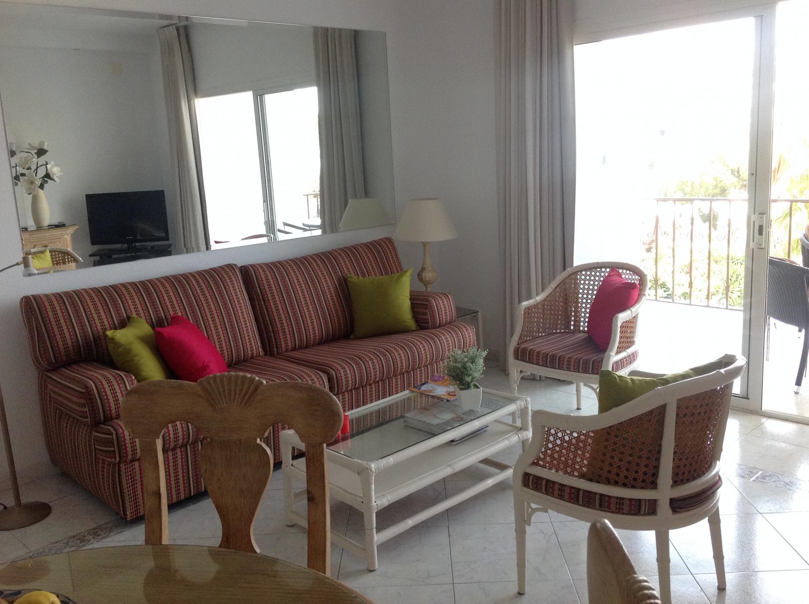 Petit Appartement de vacances à Nueva Andalucía (Marbella)