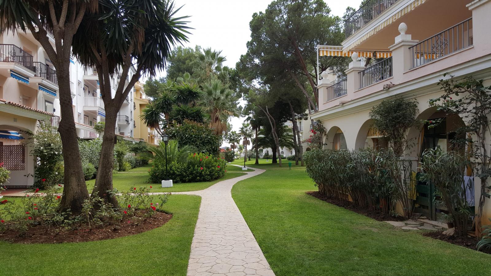 квартира отпуск в в Nueva Andalucía (Marbella)