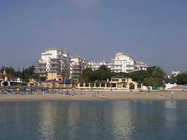 Appartment für ferien in Nueva Andalucía (Marbella)