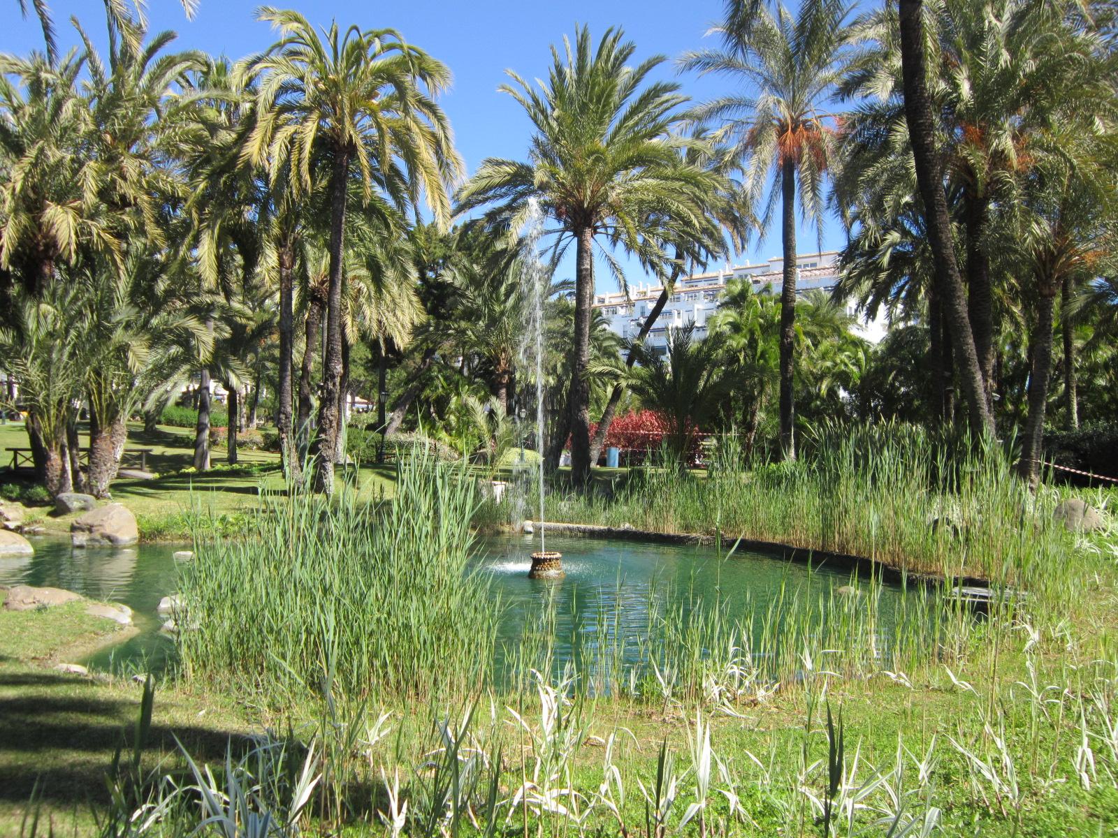 Leilighet ferie til Nueva Andalucía (Marbella)