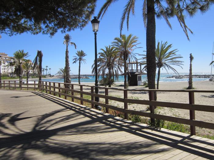 شقة لقضاء العطلات في Nueva Andalucía (Marbella)