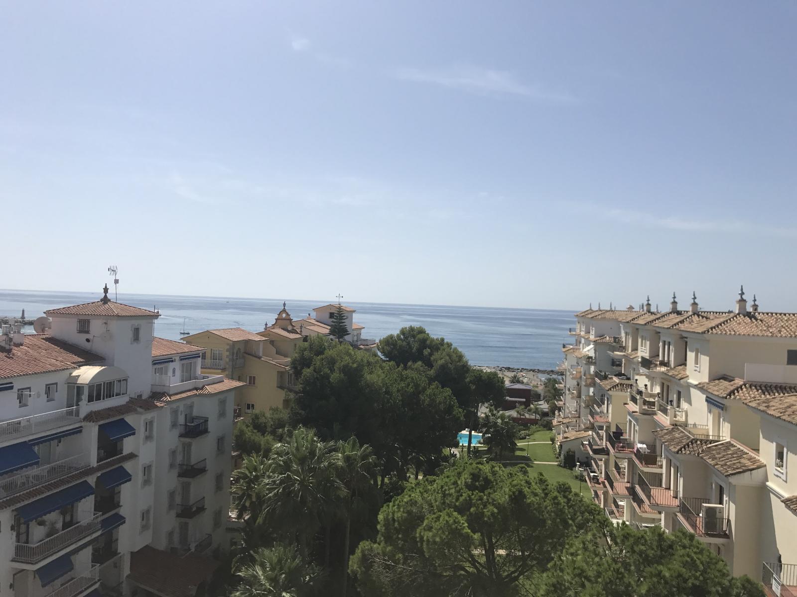Ático en venta en Nueva Andalucía (Marbella)