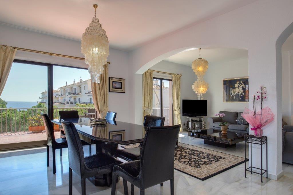 Apartamento en venta en Nueva Andalucía (Marbella)