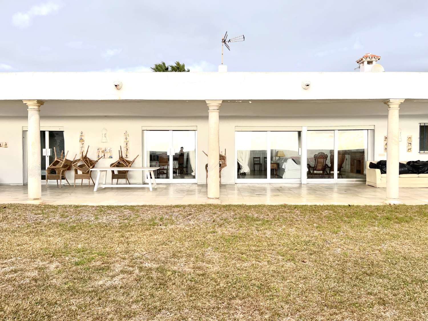 Villa til salgs til Guadalmina Baja (Marbella)