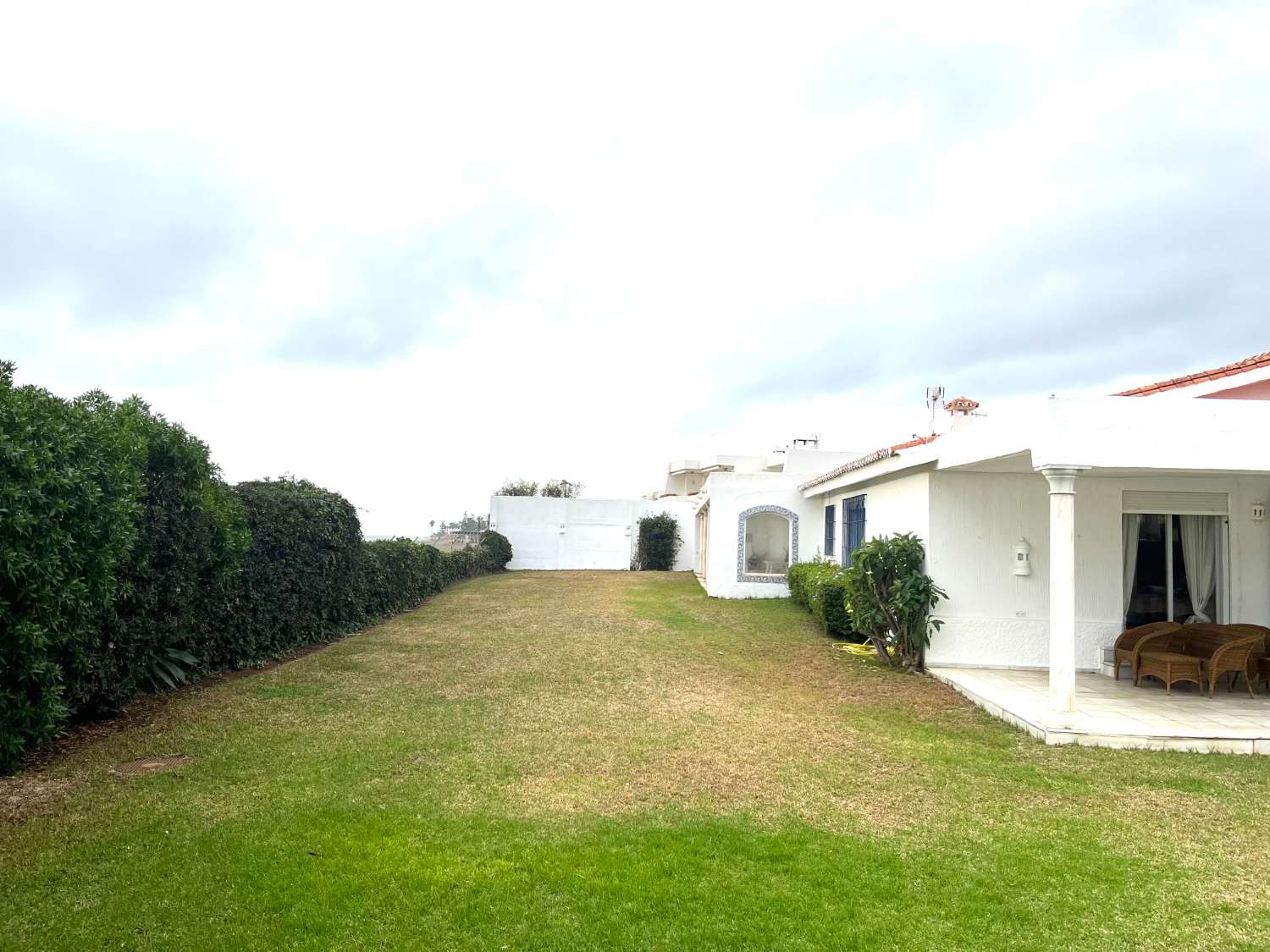 Villa for sale in Guadalmina Baja (Marbella)