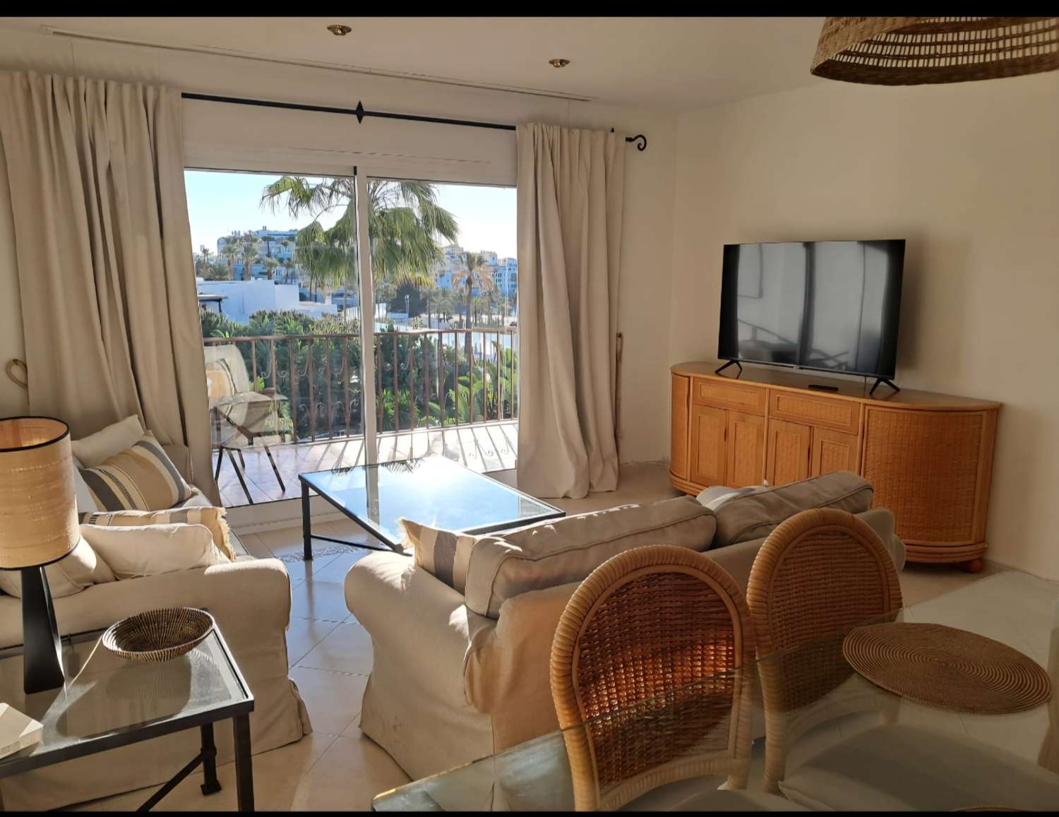 Appartement vakantie in Puerto Banús (Marbella)