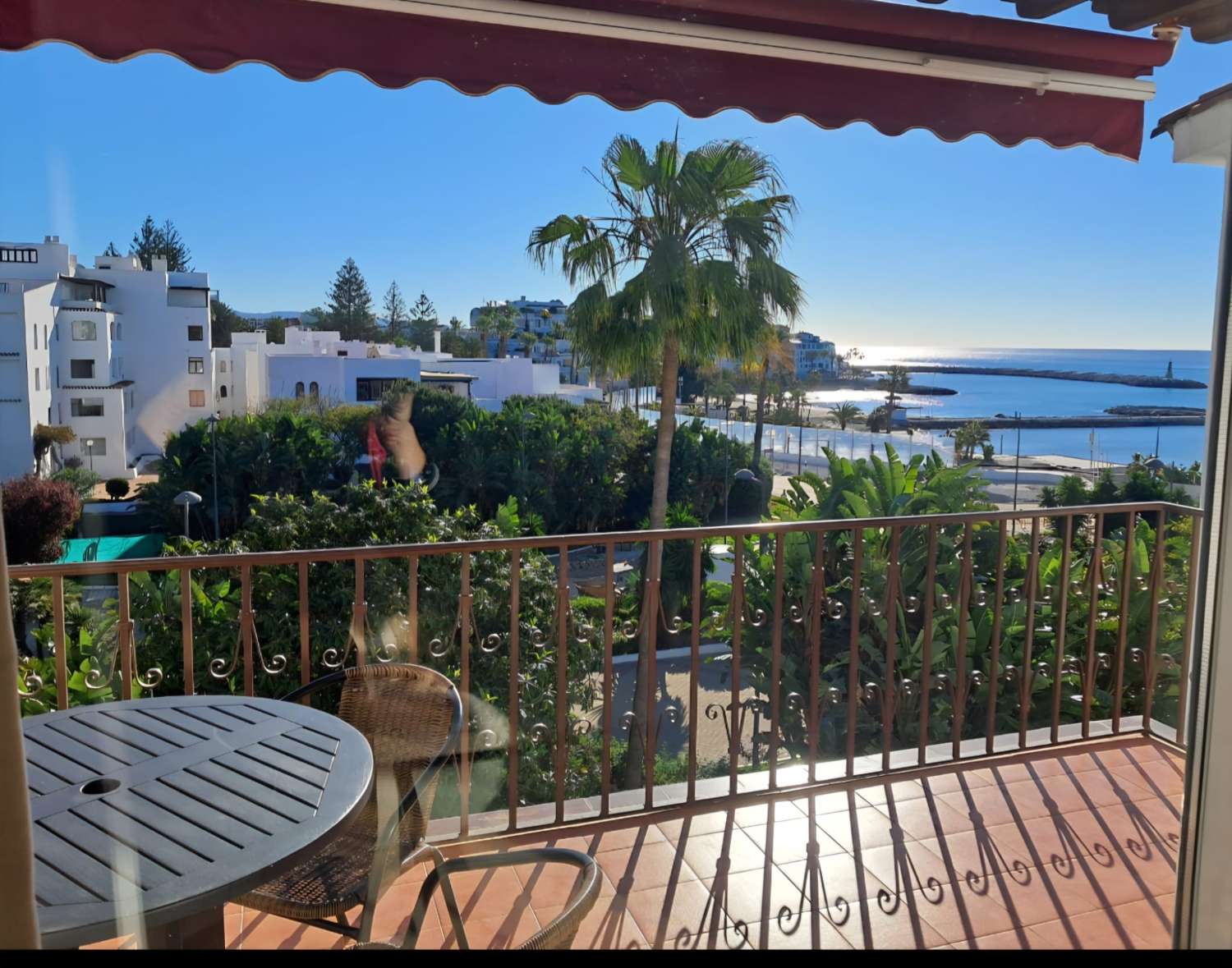 Appartement vakantie in Puerto Banús (Marbella)