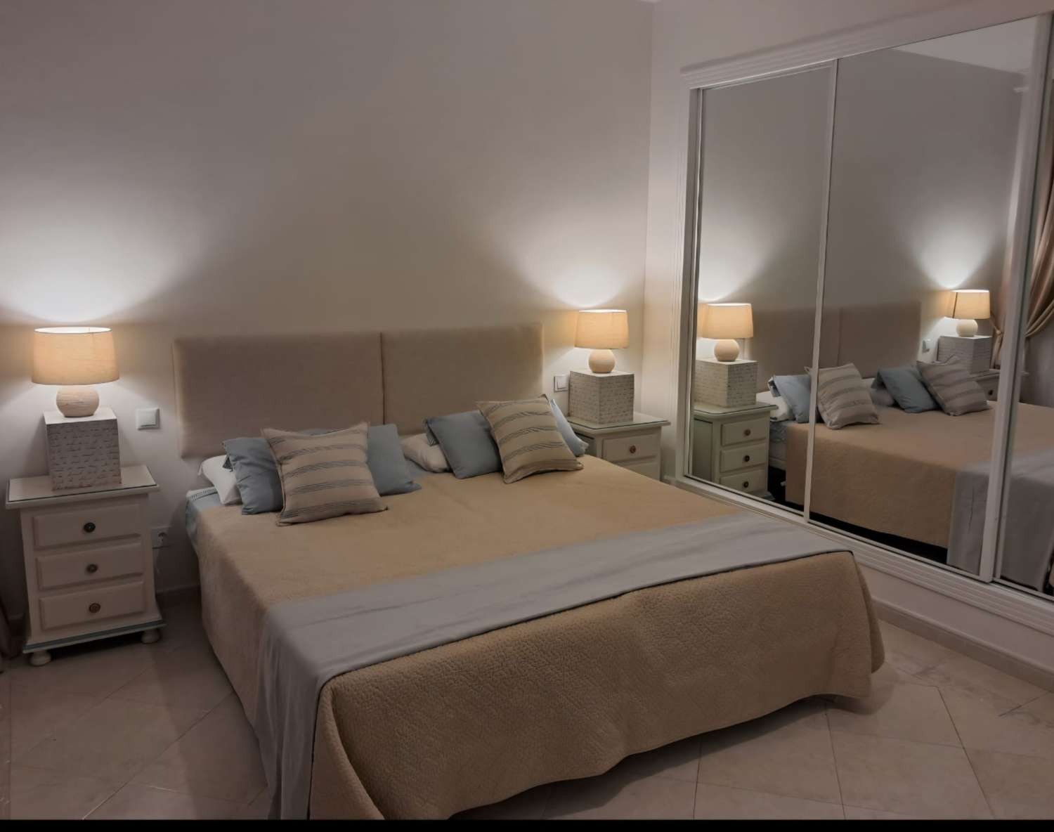 Appartement vakantie in Puerto Banús (Marbella)