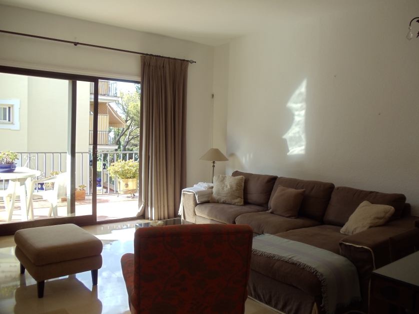 Apartamento de vacaciones en Puerto Banús (Marbella)