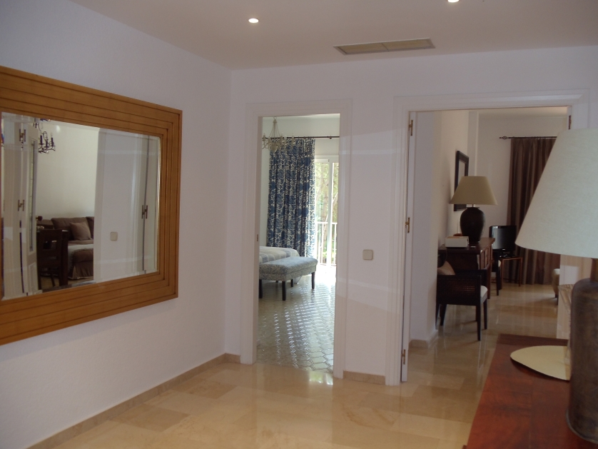 Apartamento de vacaciones en Puerto Banús (Marbella)