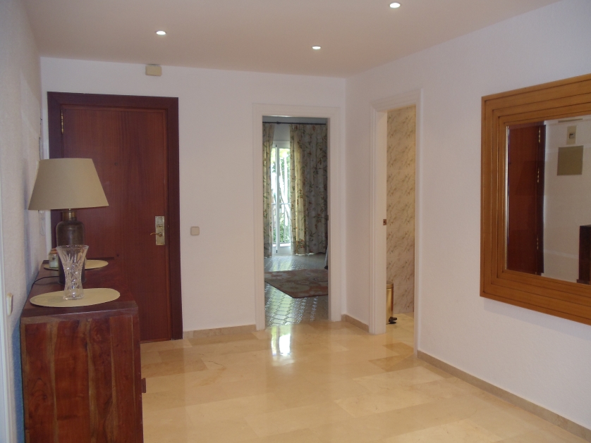 Apartamento de vacaciones en Puerto Banús (Marbella)