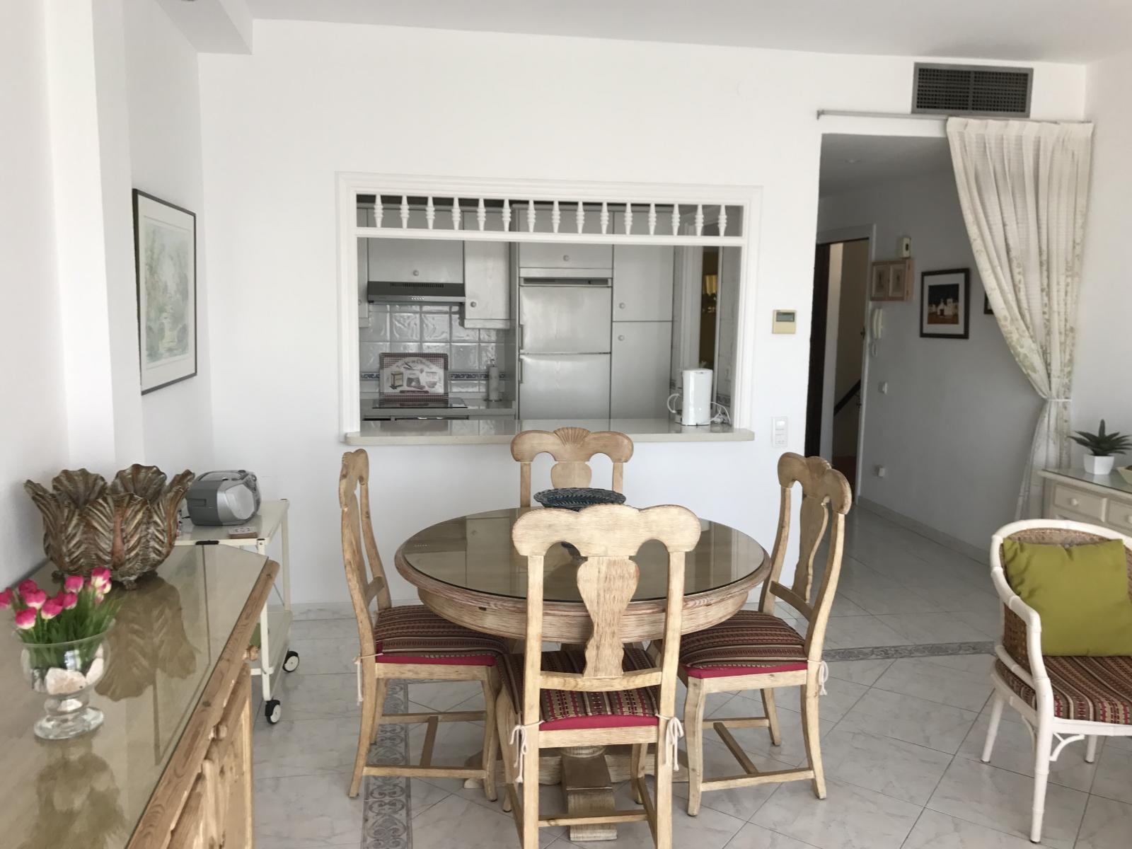 Appartement vakantie in Nueva Andalucía (Marbella)