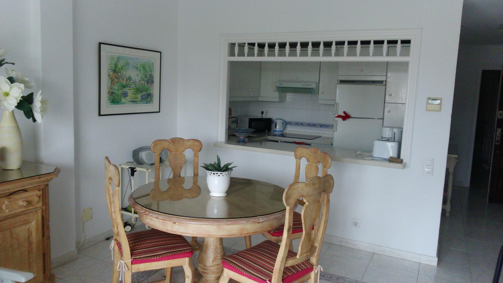 Petit Appartement de vacances à Nueva Andalucía (Marbella)