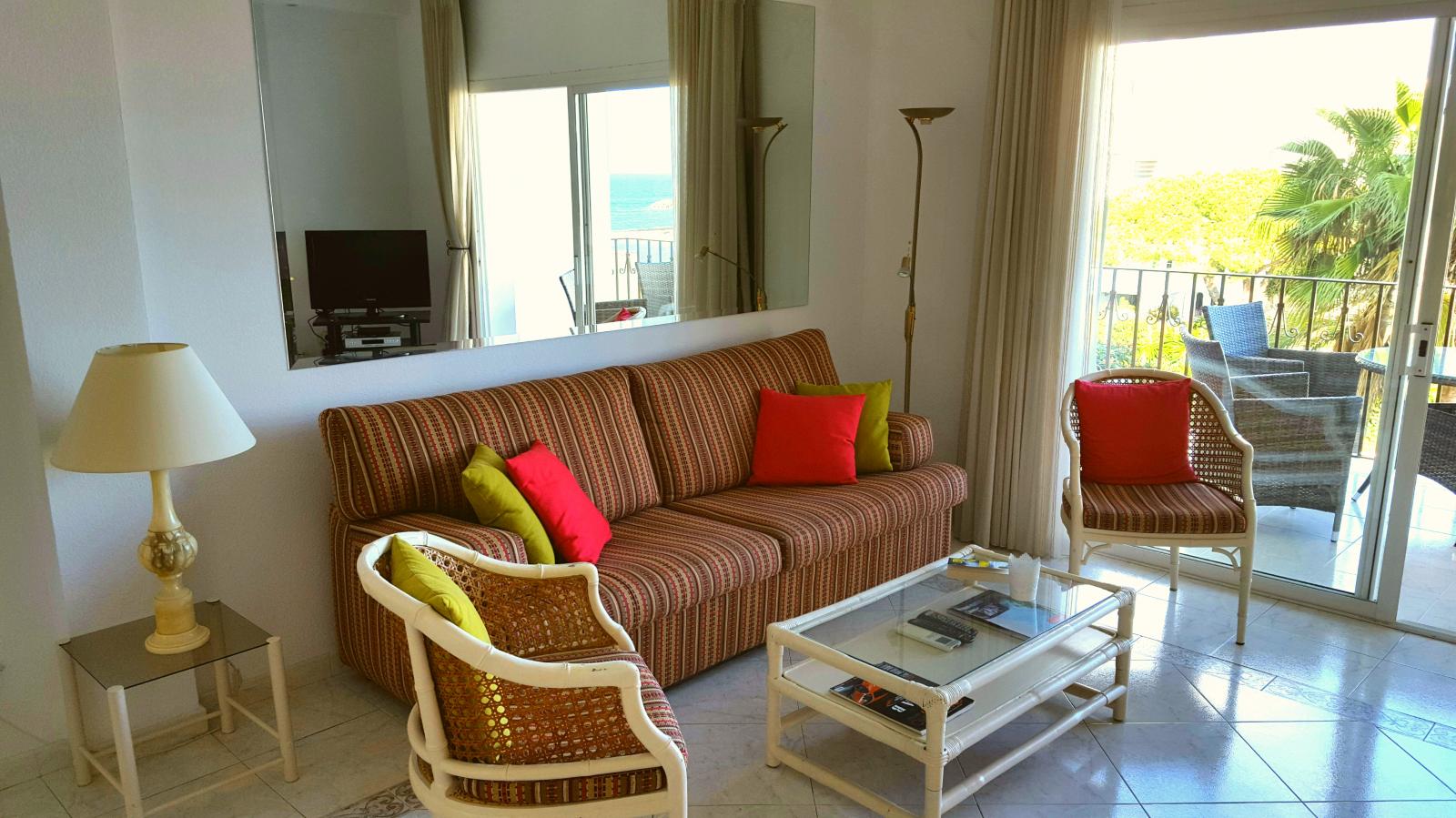 Appartement vakantie in Nueva Andalucía (Marbella)