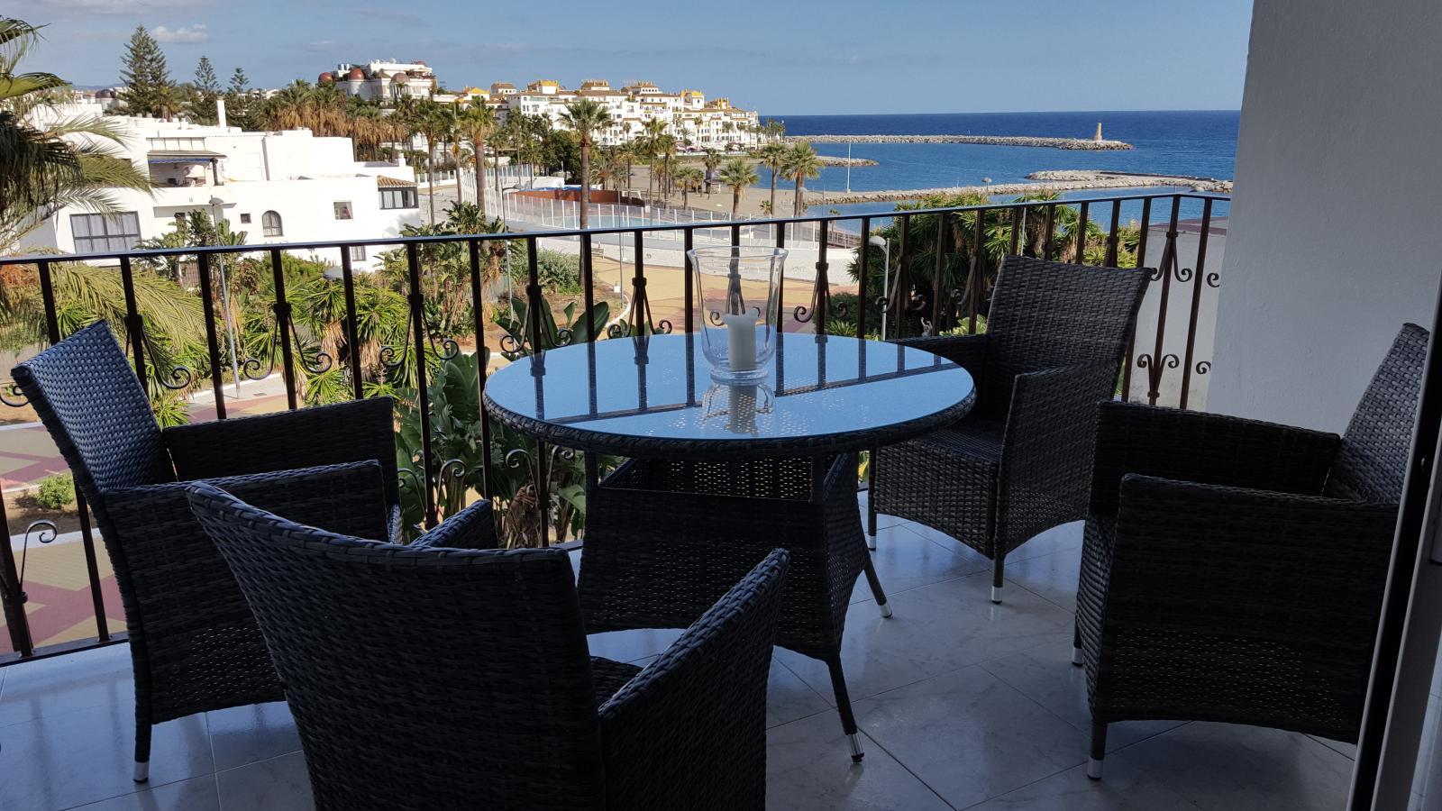 Appartement vakantie in Nueva Andalucía (Marbella)