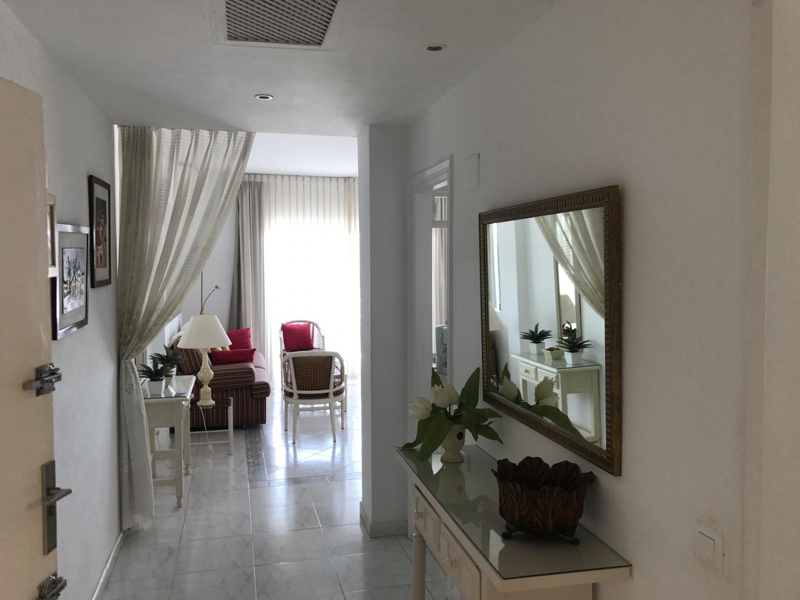 Petit Appartement de vacances à Nueva Andalucía (Marbella)