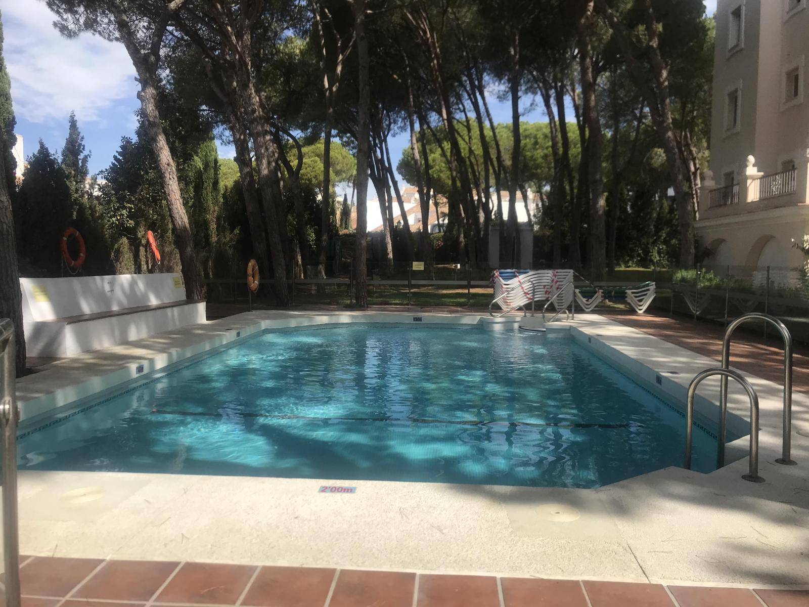 Apartamento de vacaciones en Nueva Andalucía (Marbella)