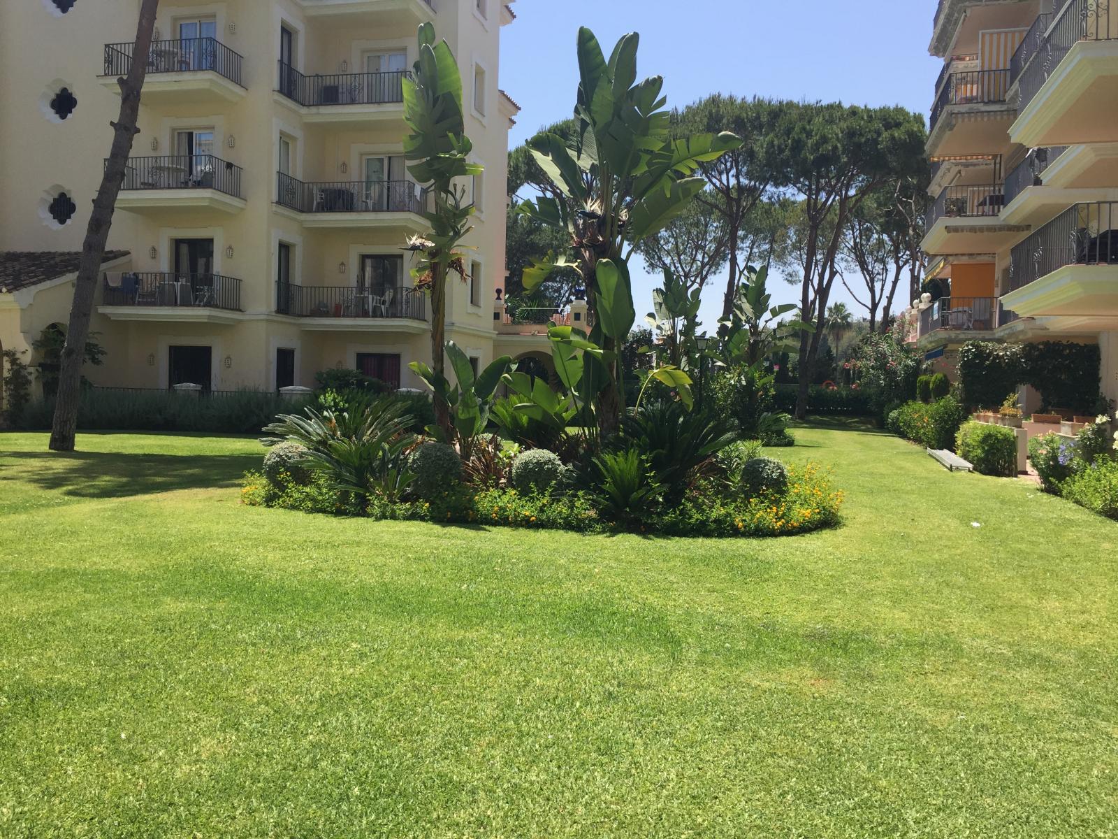 Appartement vakantie in Nueva Andalucía (Marbella)