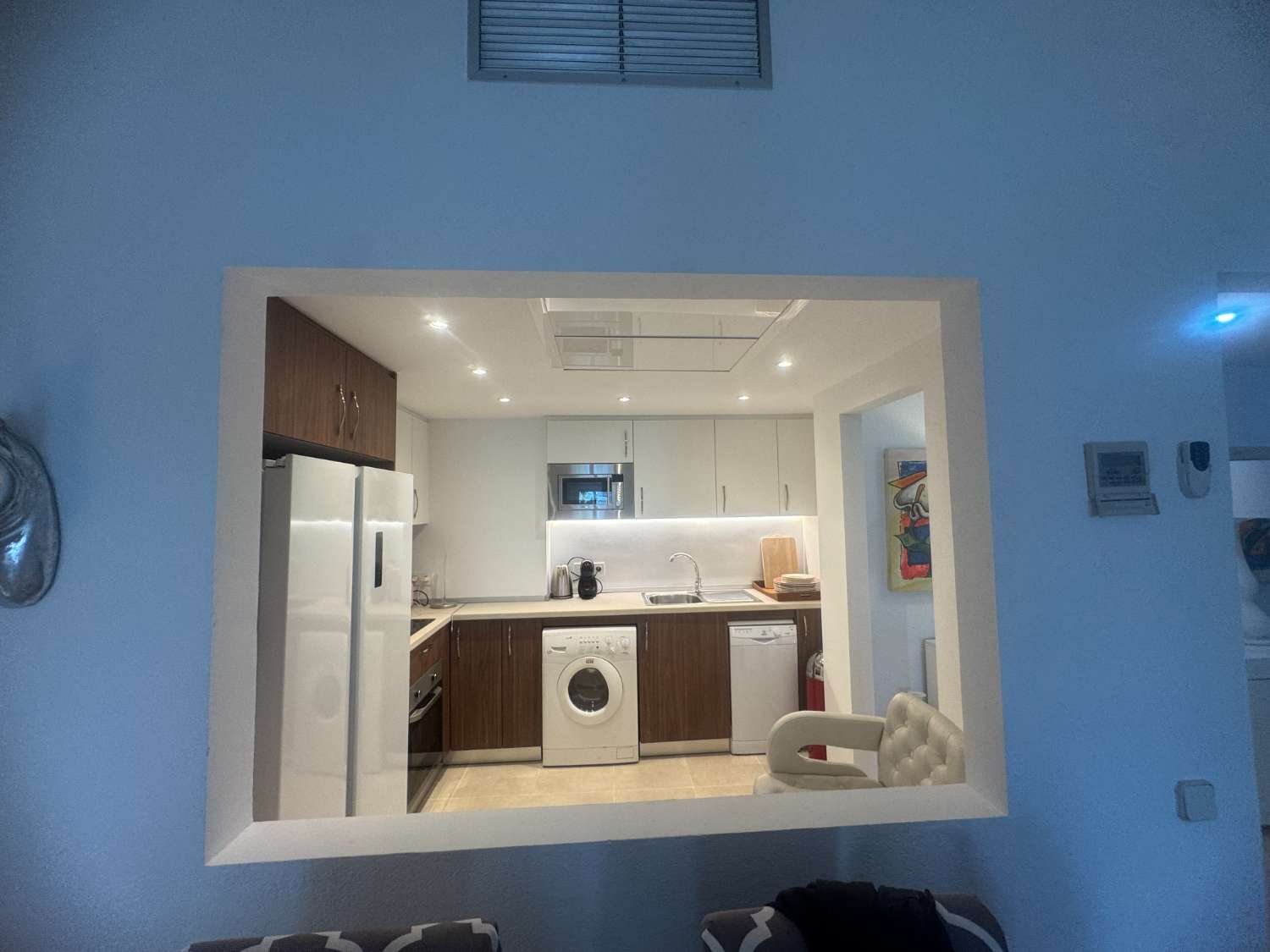 Appartement vakantie in Nueva Andalucía (Marbella)