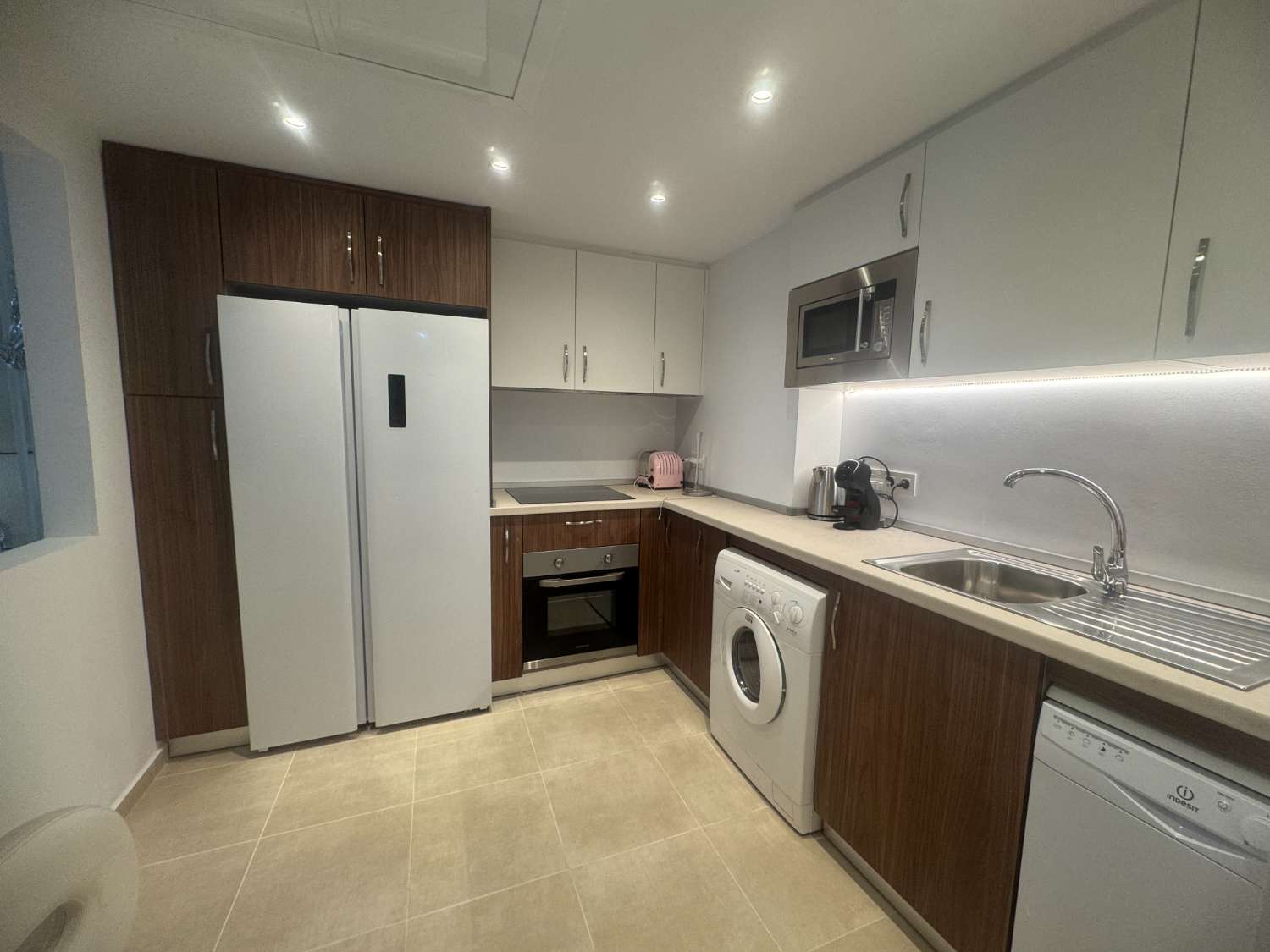 Appartement vakantie in Nueva Andalucía (Marbella)