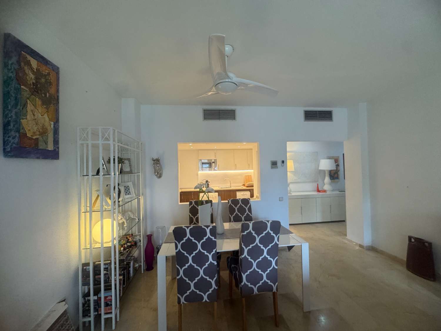 Appartement vakantie in Nueva Andalucía (Marbella)