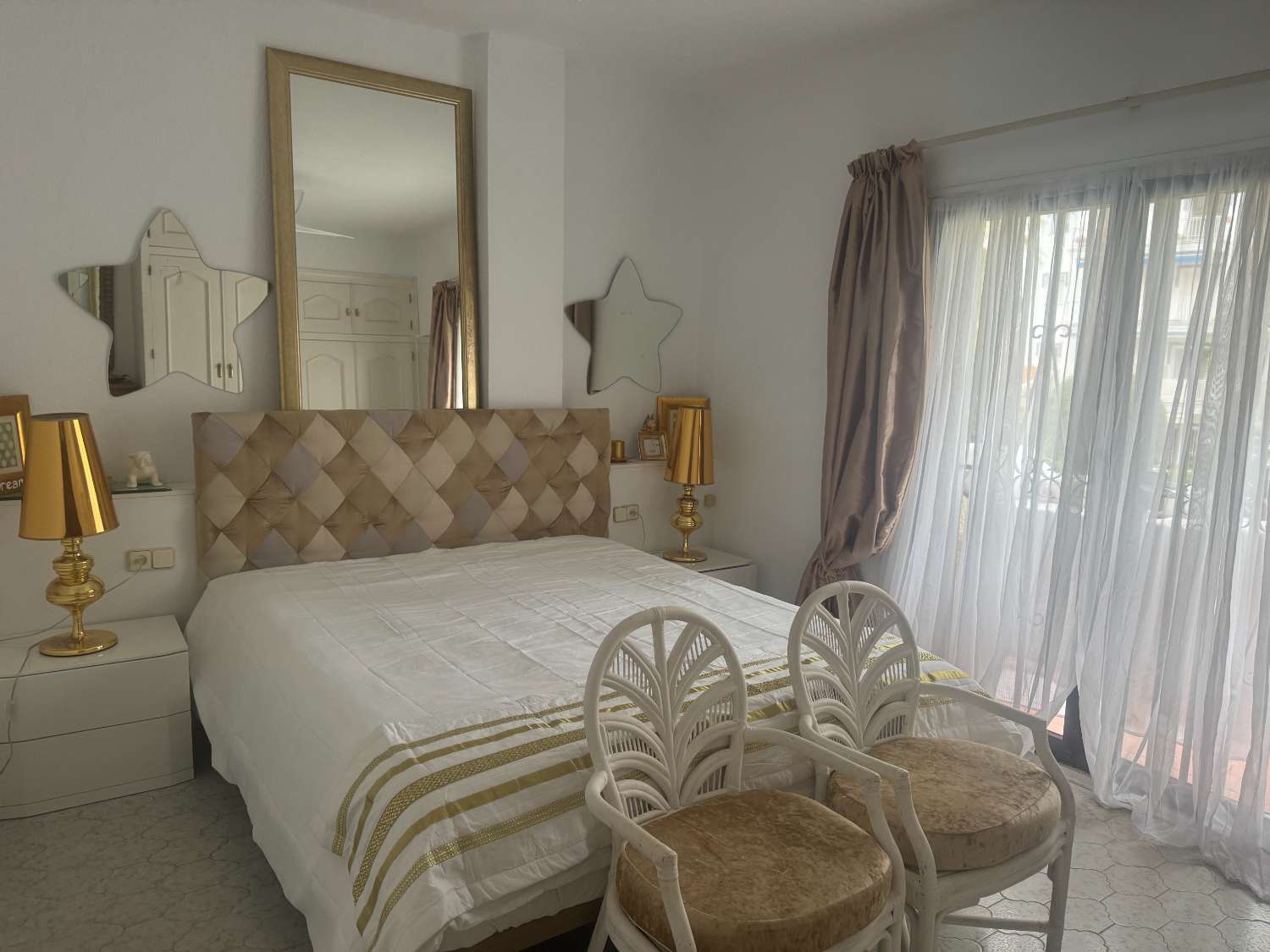 Appartement vakantie in Nueva Andalucía (Marbella)