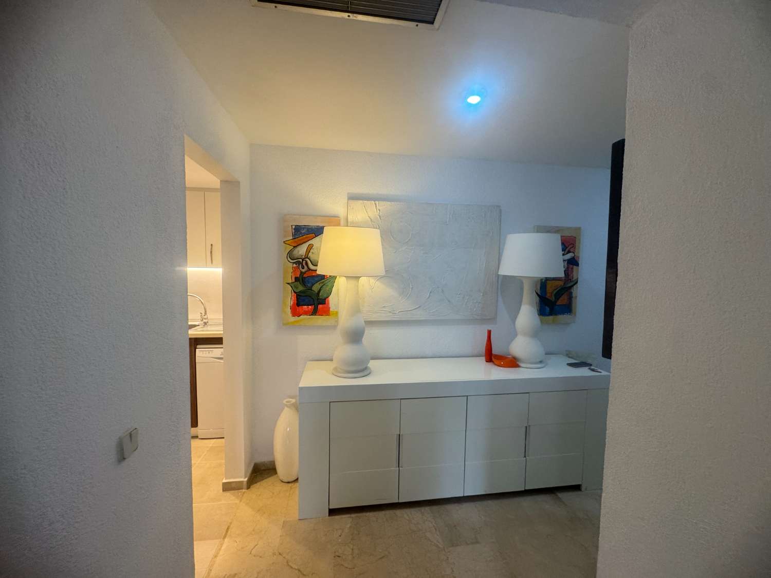 Appartement vakantie in Nueva Andalucía (Marbella)