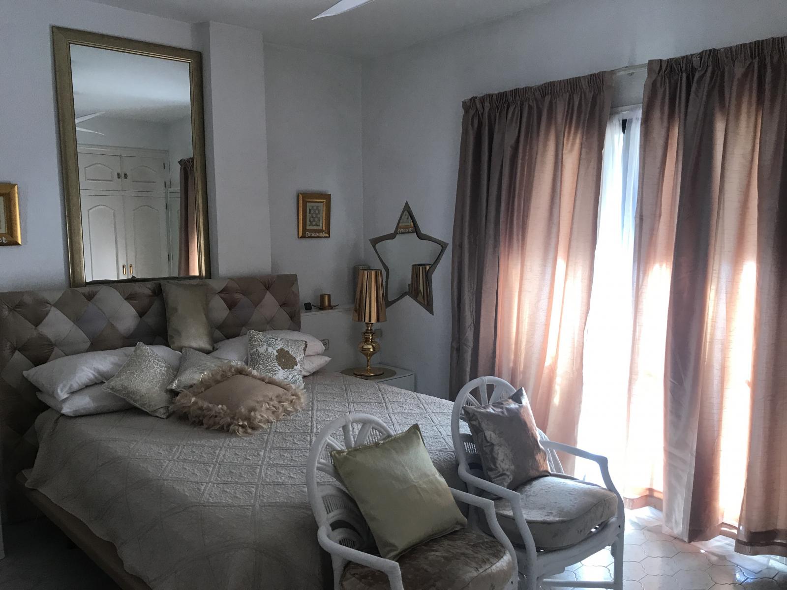 Apartment for holidays in Nueva Andalucía (Marbella)