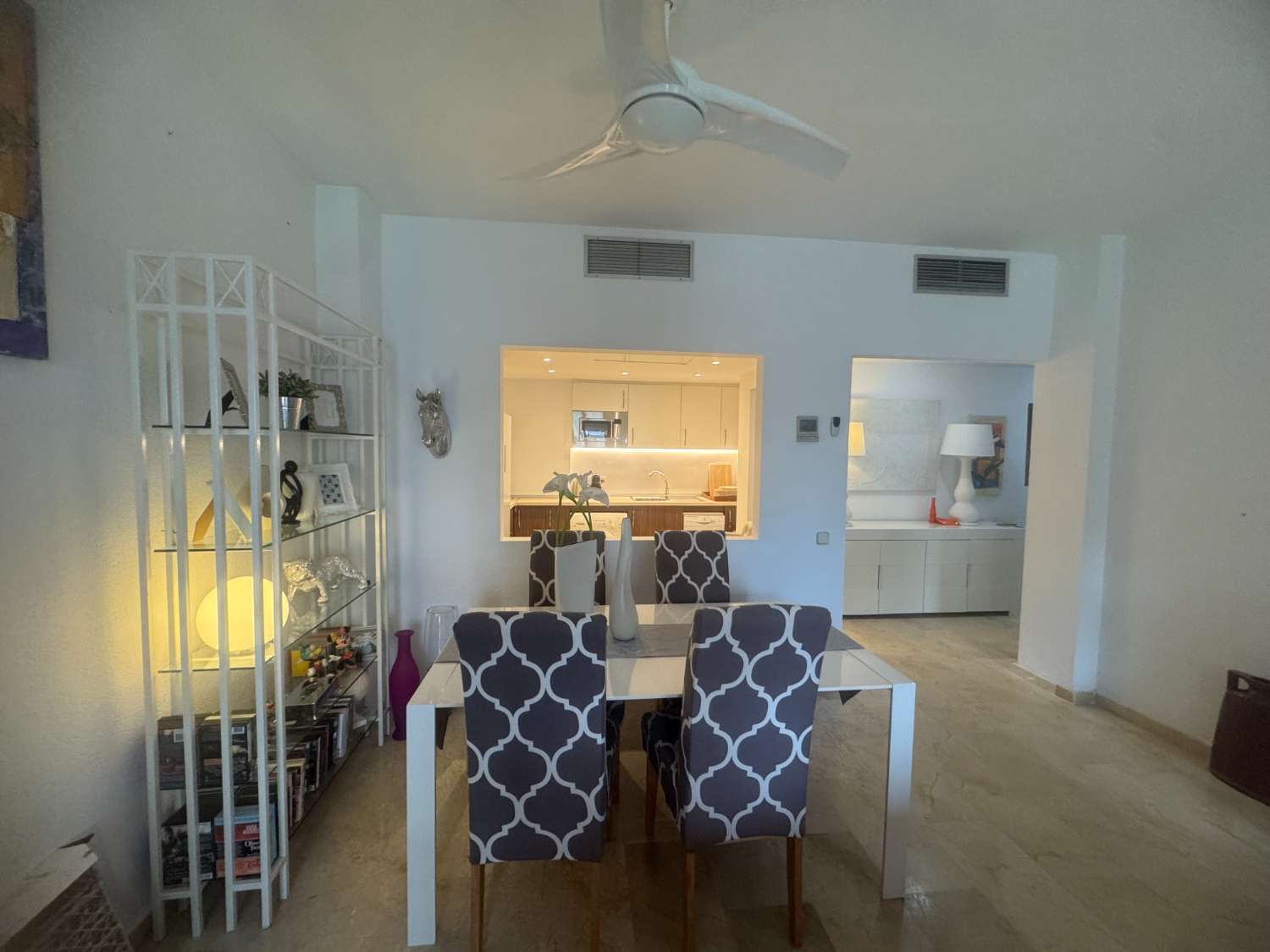 Appartement vakantie in Nueva Andalucía (Marbella)