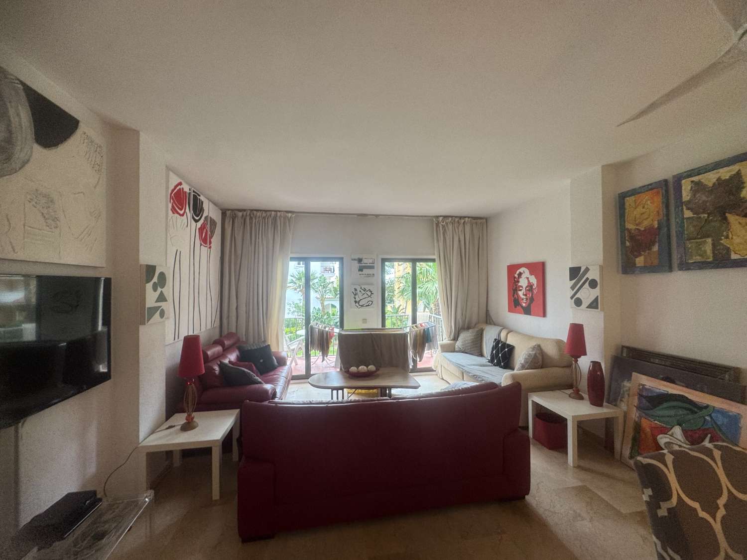 Appartement vakantie in Nueva Andalucía (Marbella)