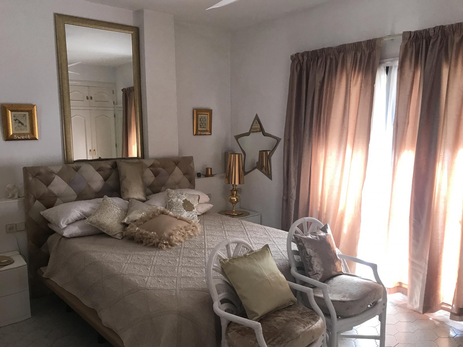 Apartment for holidays in Nueva Andalucía (Marbella)