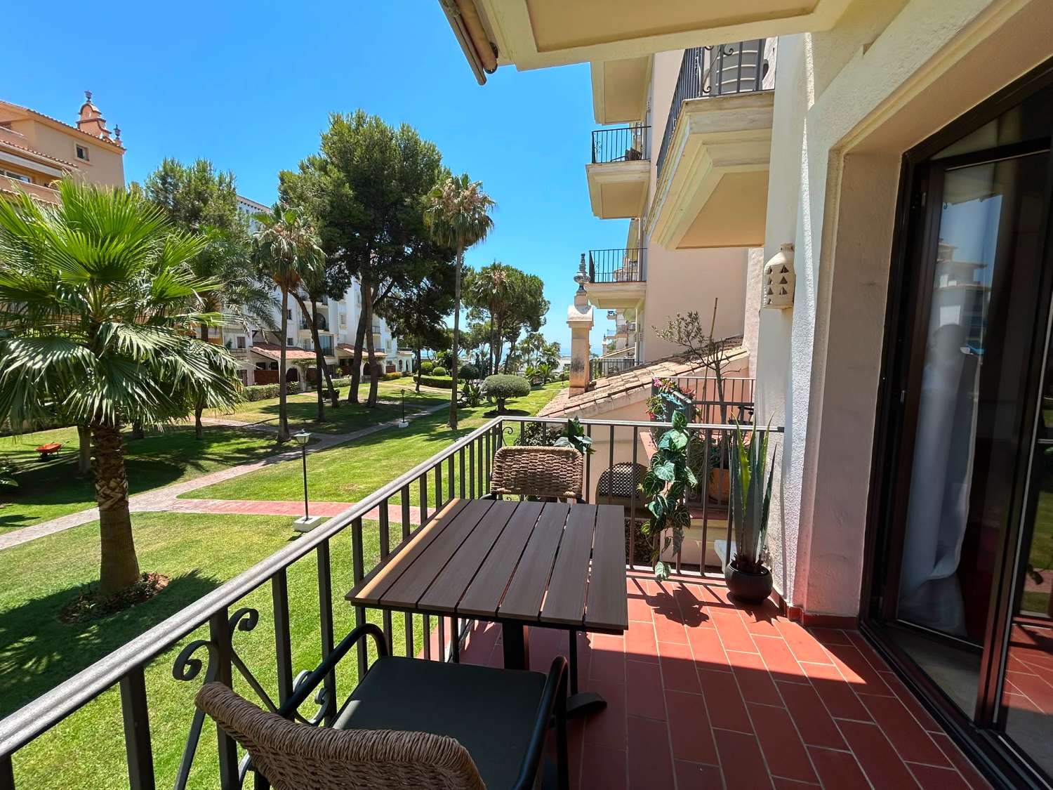 Lägenhet hyra semesterbostad i Nueva Andalucía (Marbella)