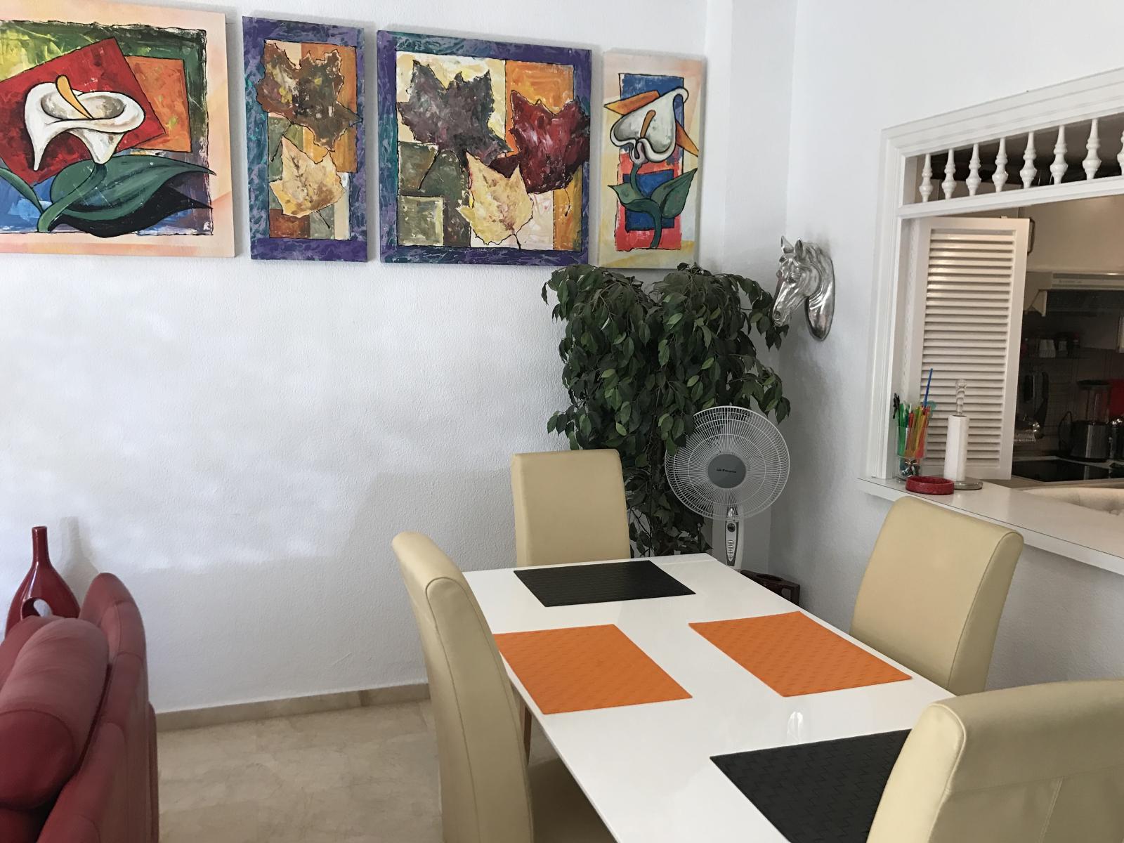 Apartment for holidays in Nueva Andalucía (Marbella)