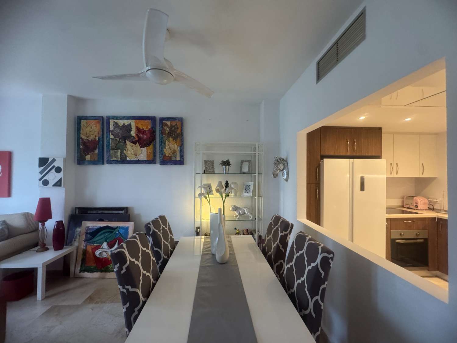 Appartement vakantie in Nueva Andalucía (Marbella)