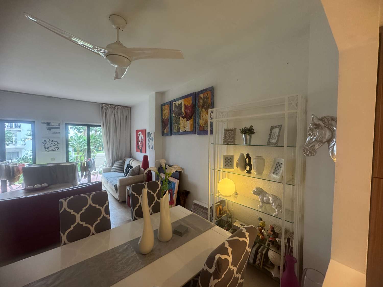 Appartement vakantie in Nueva Andalucía (Marbella)