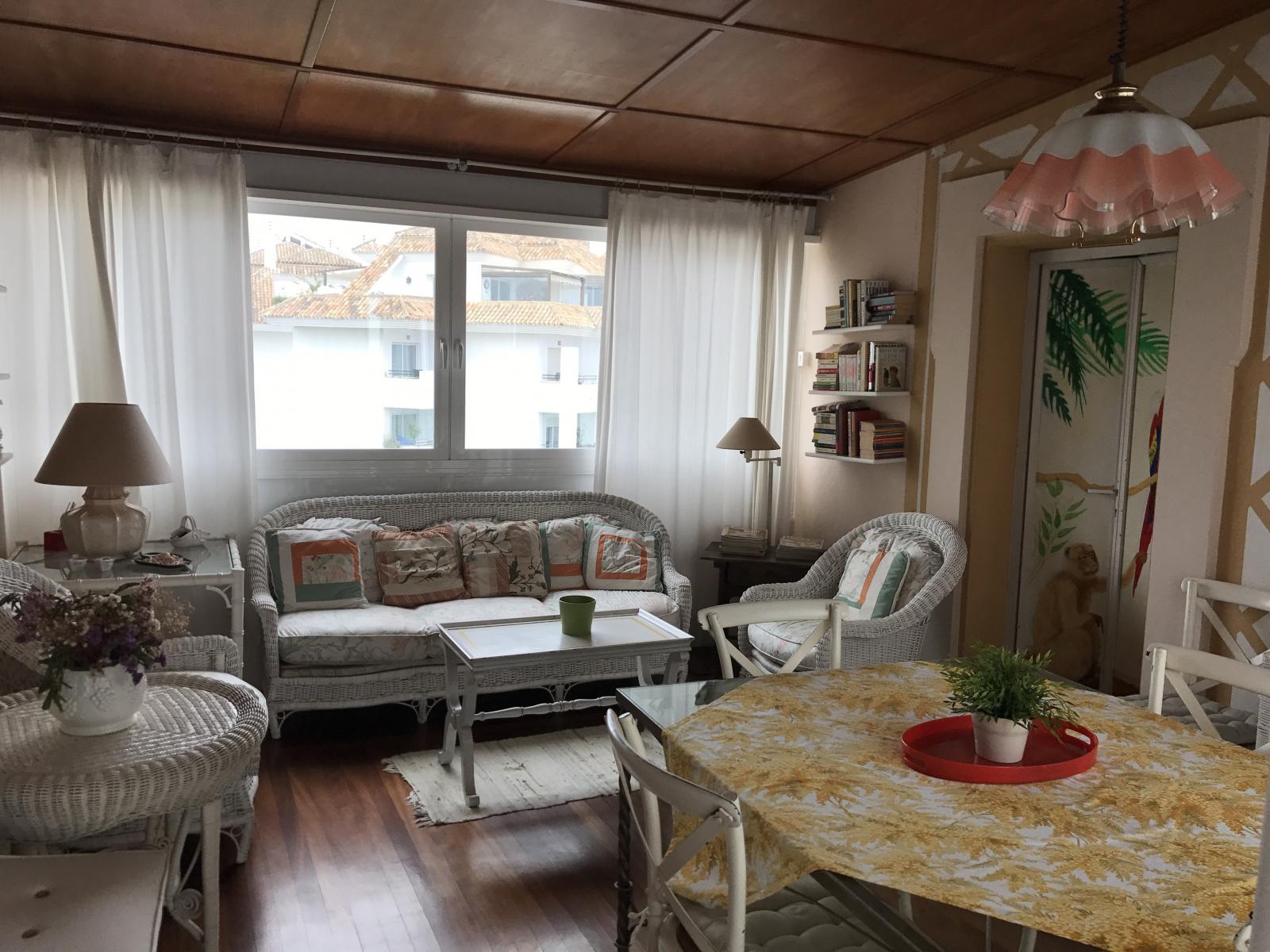 Ático en venta en Nueva Andalucía (Marbella)