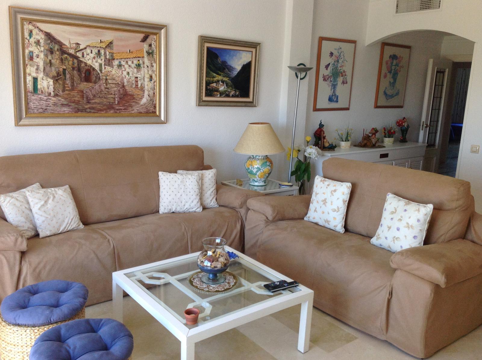 Petit Appartement de vacances à Nueva Andalucía (Marbella)