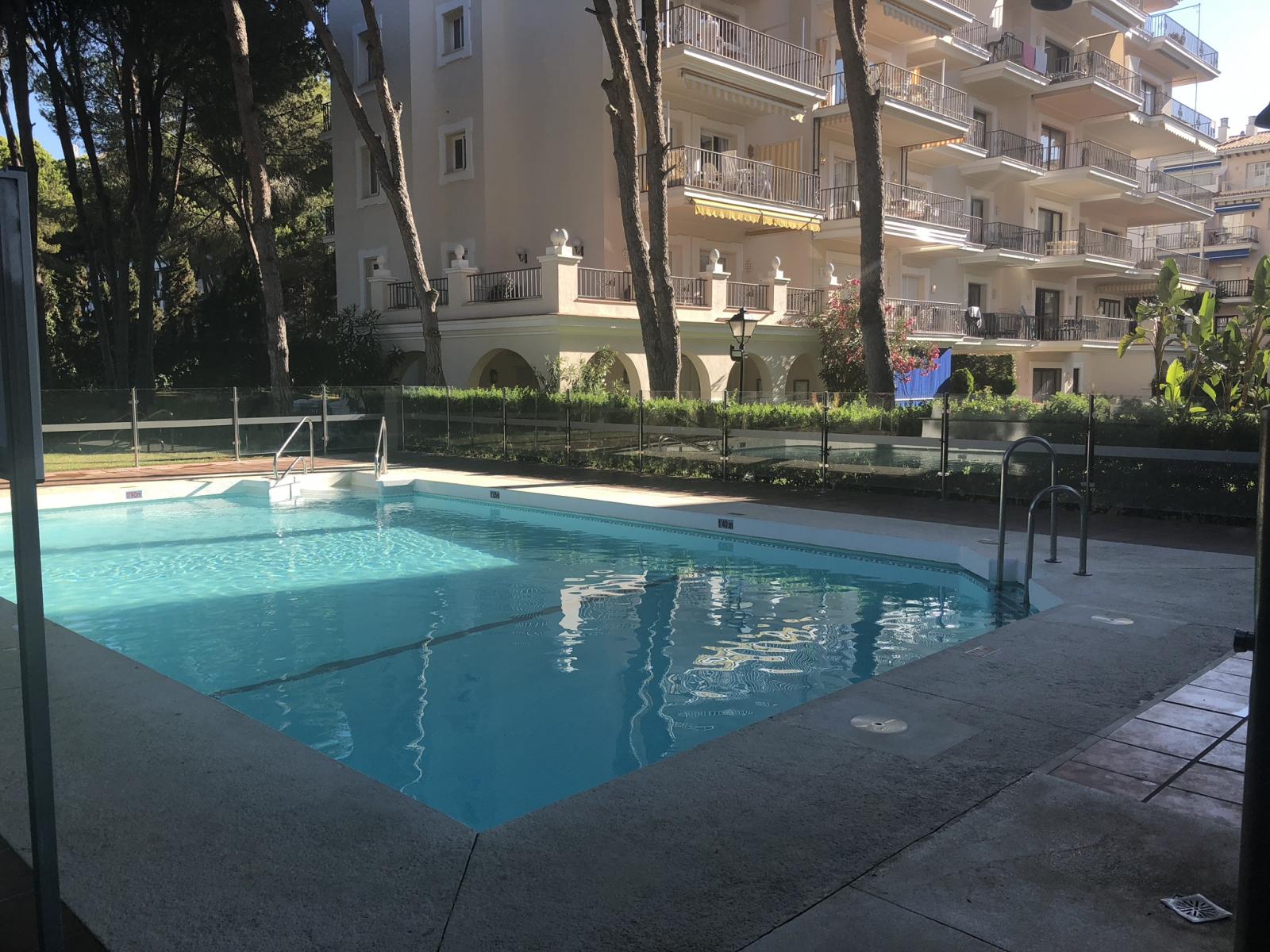 Petit Appartement de vacances à Nueva Andalucía (Marbella)