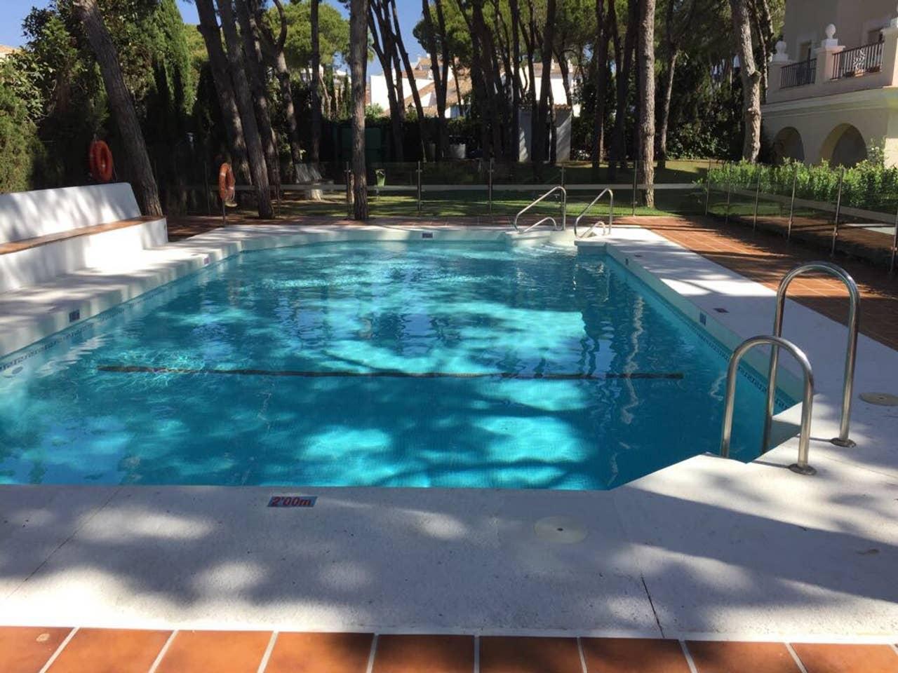 Petit Appartement de vacances à Nueva Andalucía (Marbella)