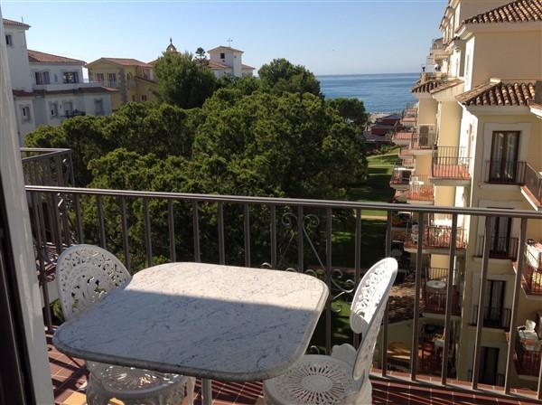 Petit Appartement de vacances à Nueva Andalucía (Marbella)