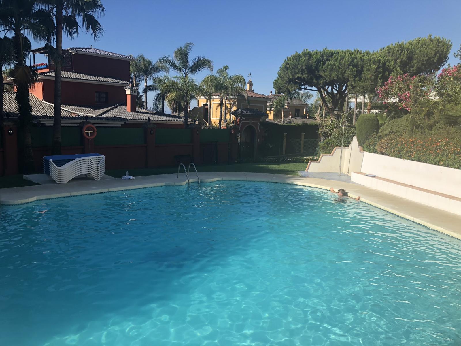 Petit Appartement de vacances à Nueva Andalucía (Marbella)