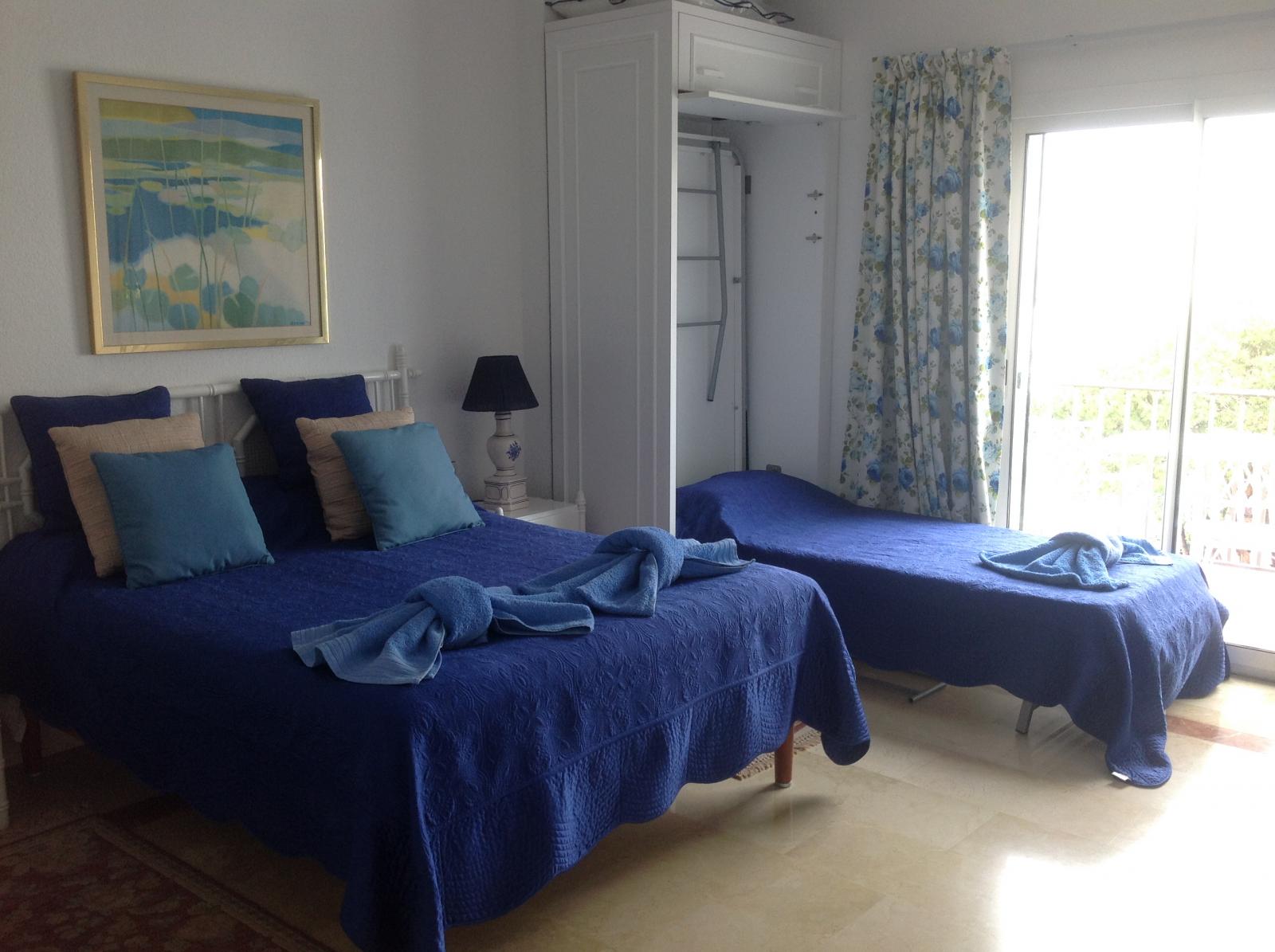 Petit Appartement de vacances à Nueva Andalucía (Marbella)