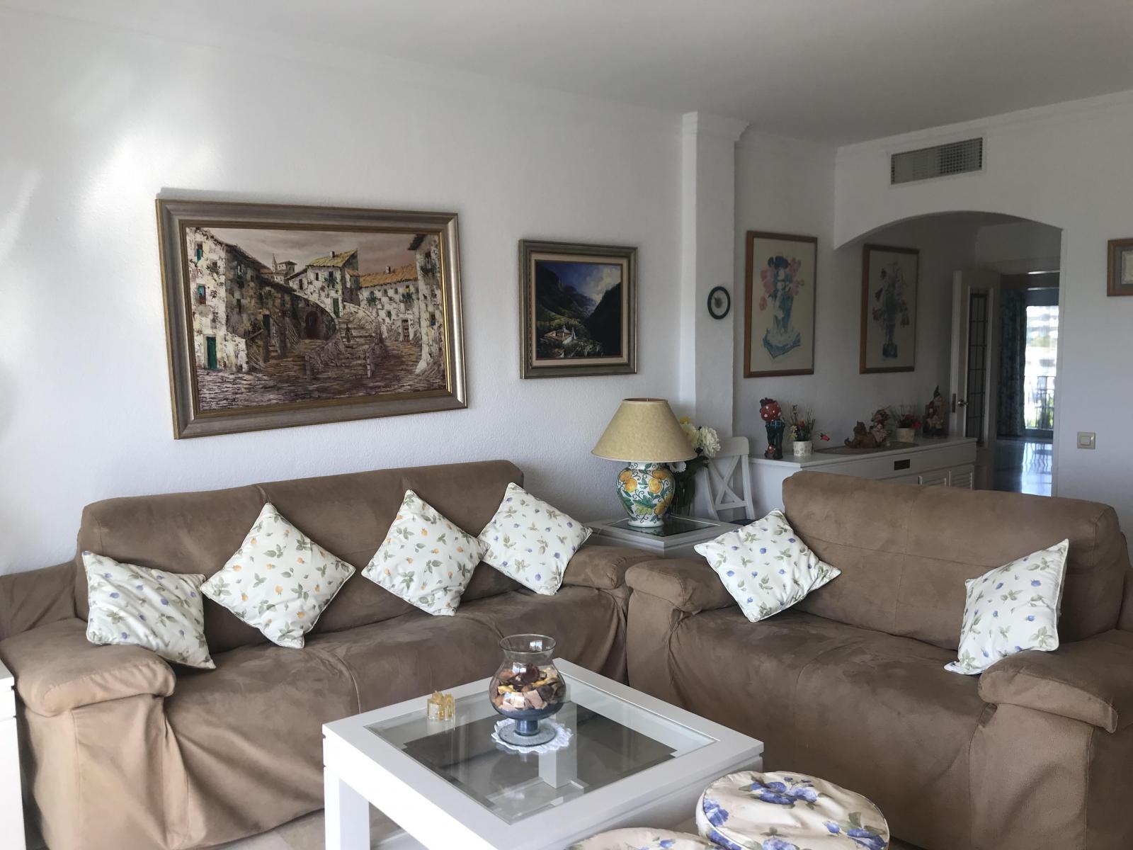 Petit Appartement de vacances à Nueva Andalucía (Marbella)