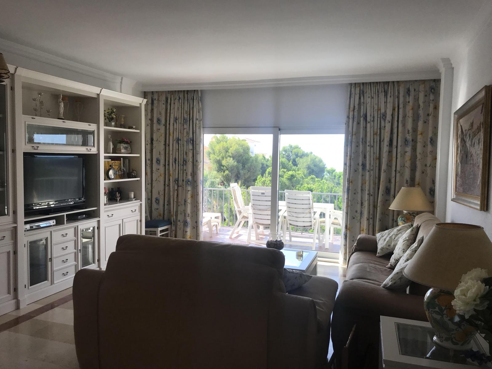 Petit Appartement de vacances à Nueva Andalucía (Marbella)