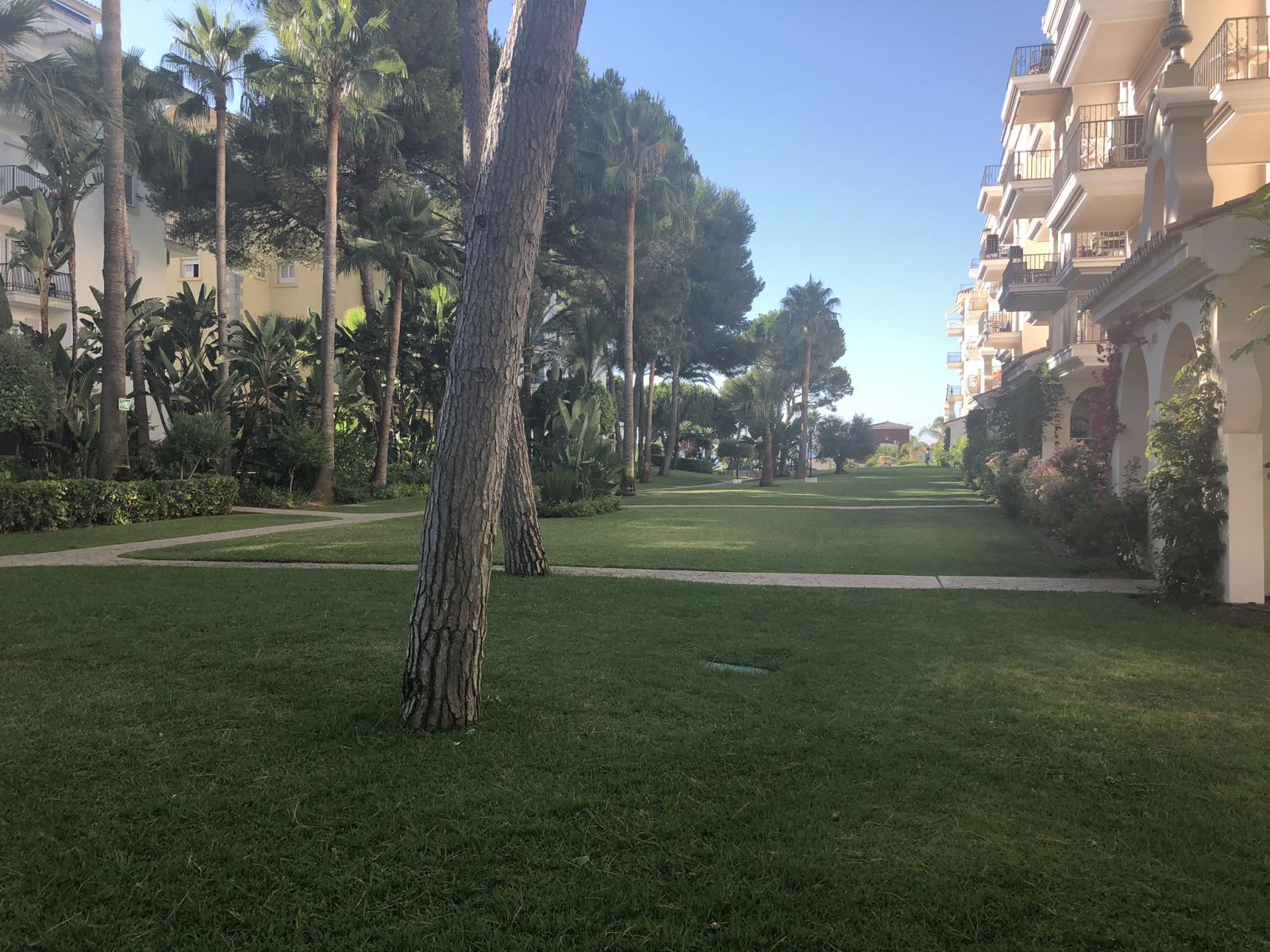 Petit Appartement de vacances à Nueva Andalucía (Marbella)