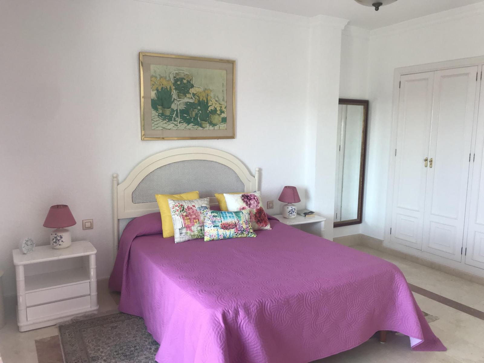 Petit Appartement de vacances à Nueva Andalucía (Marbella)