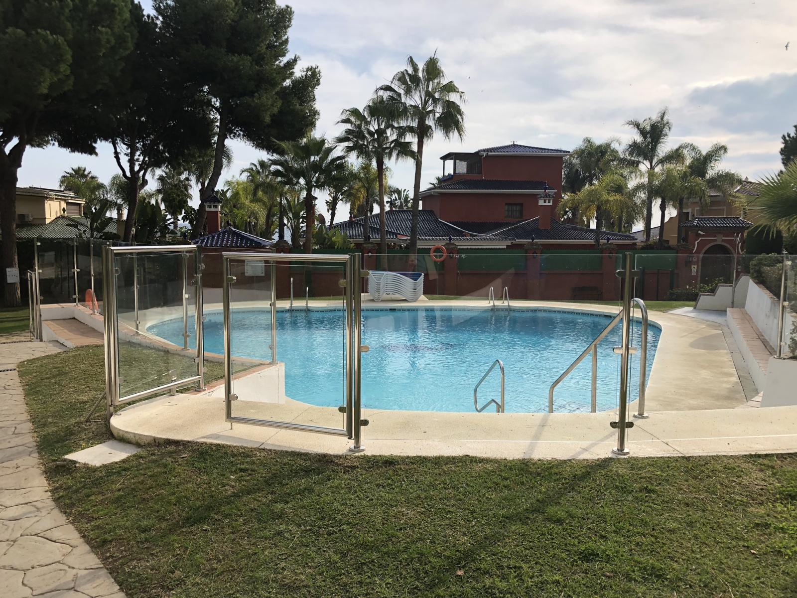 Petit Appartement de vacances à Nueva Andalucía (Marbella)