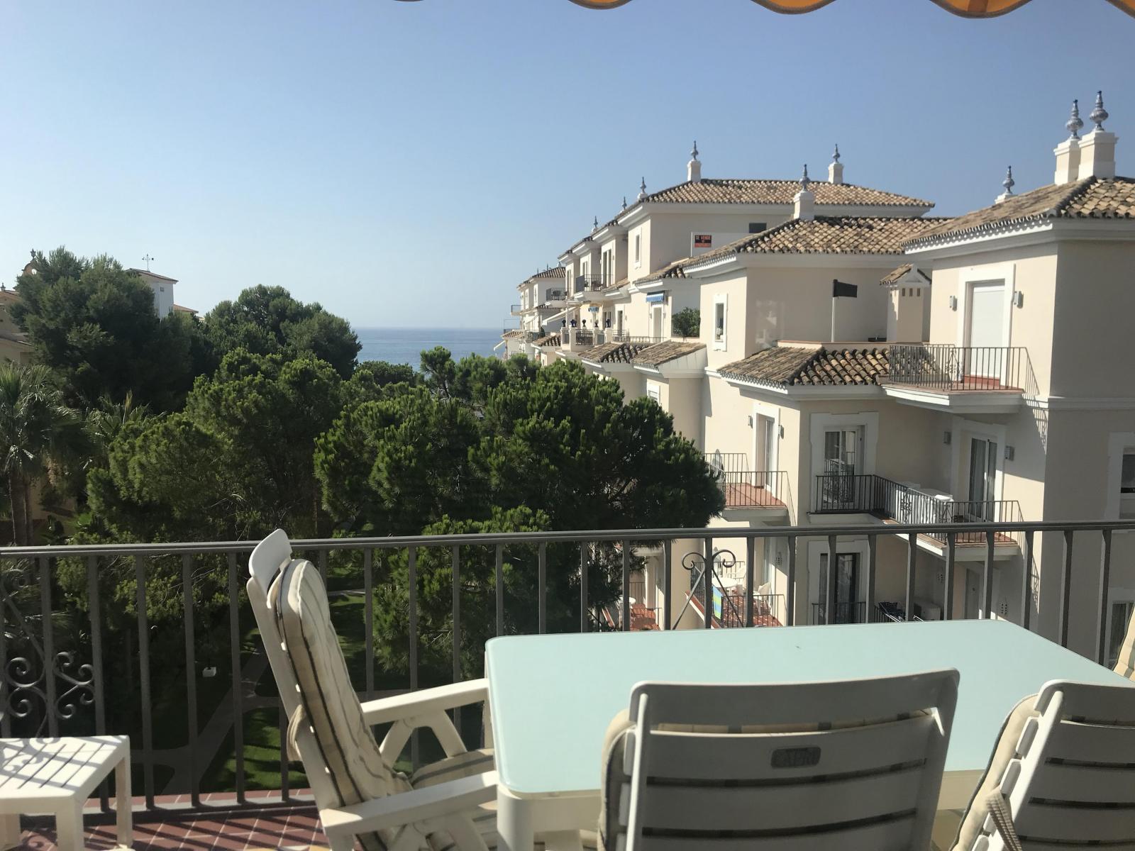 Petit Appartement de vacances à Nueva Andalucía (Marbella)