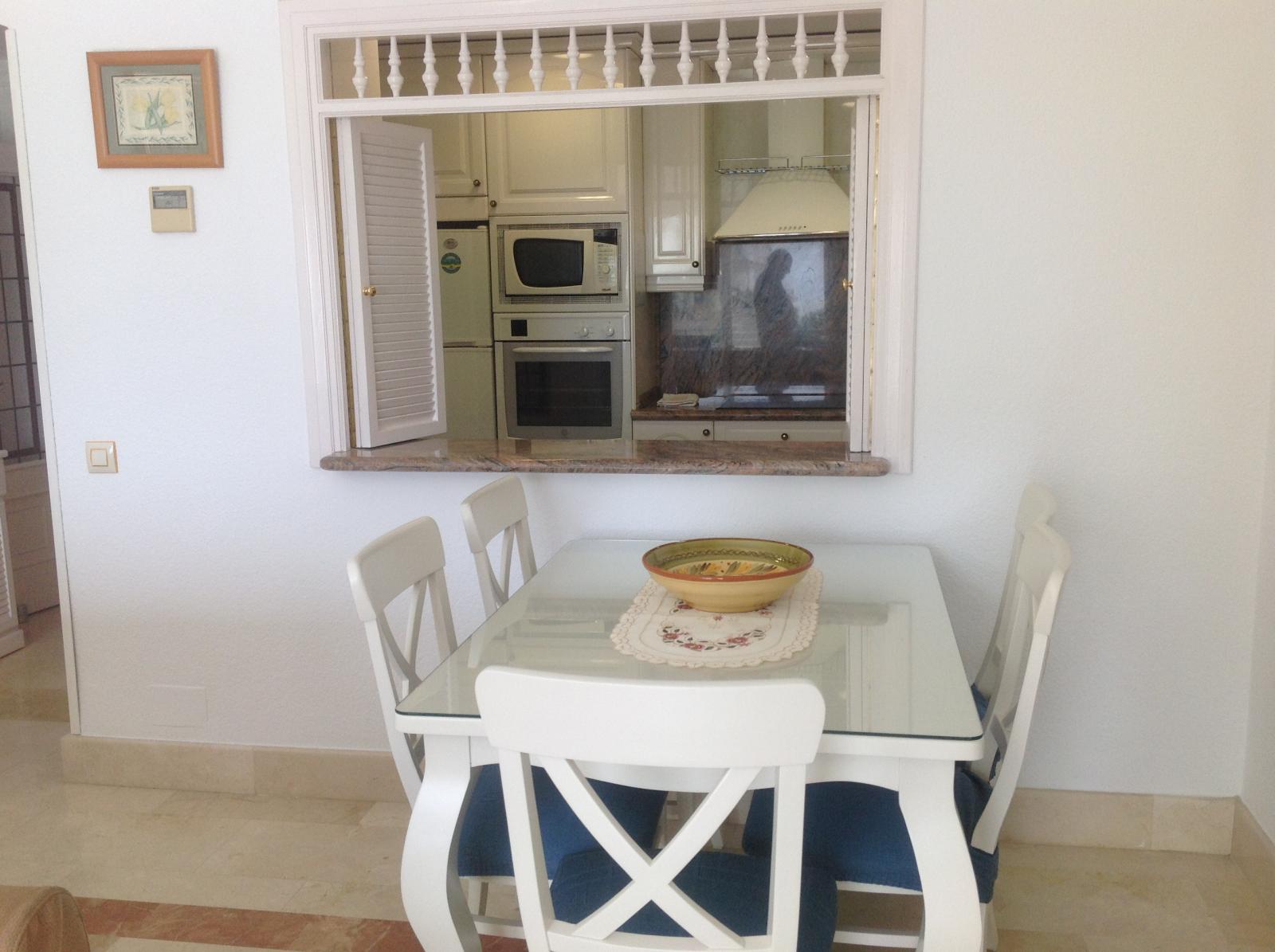 Petit Appartement de vacances à Nueva Andalucía (Marbella)