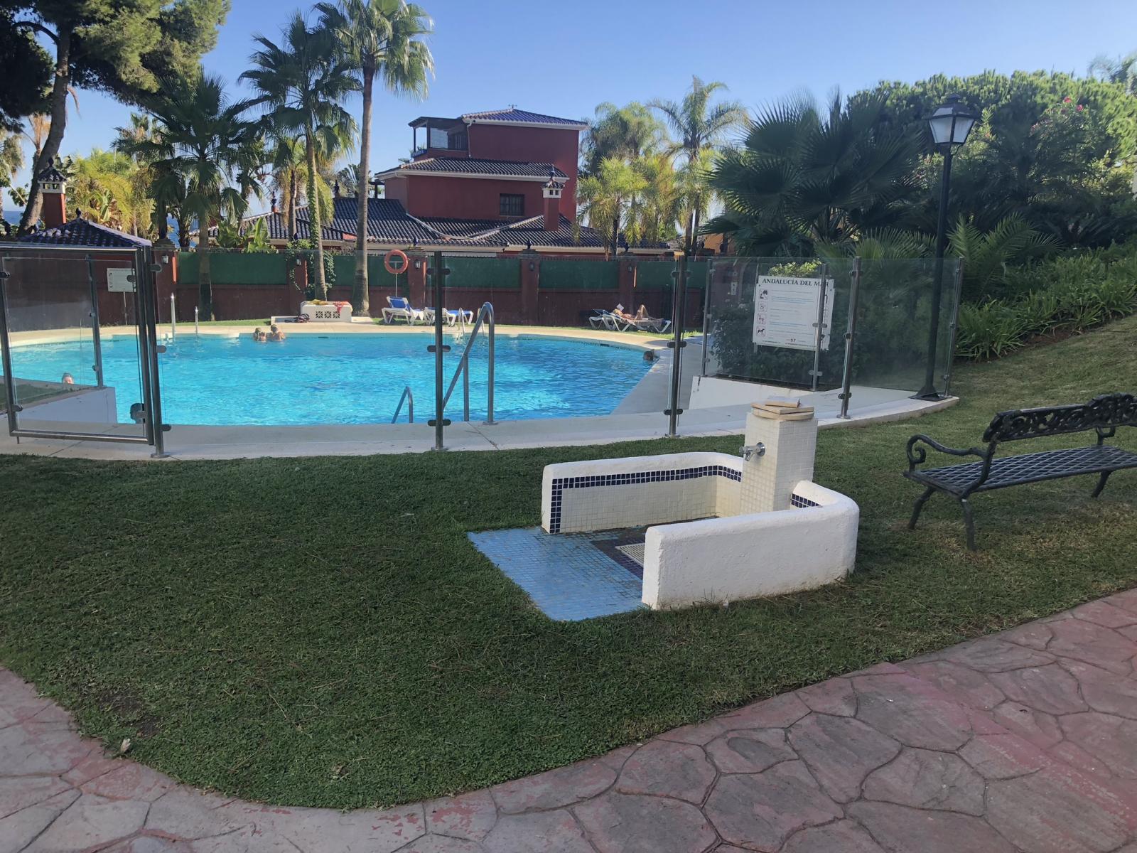 Petit Appartement de vacances à Nueva Andalucía (Marbella)